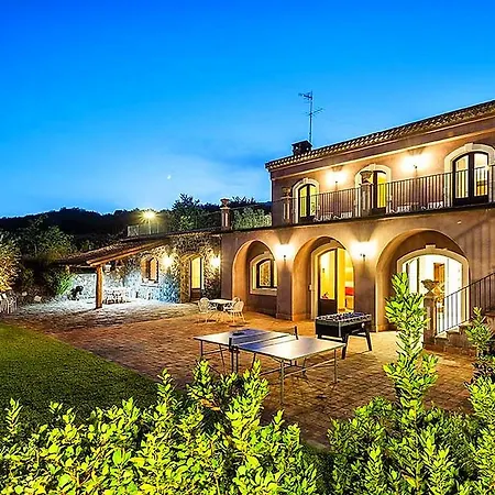 Villa Camillina Milo